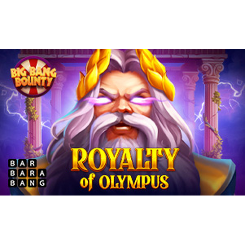 Royalty of Olympus 1xbet слот